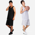 100% Polyster Double-Sided Breathable Custom Basketball Wear Jersey Shorts Uniform